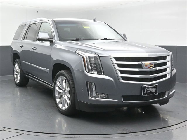 Used 2019 Cadillac Escalade Premium Luxury