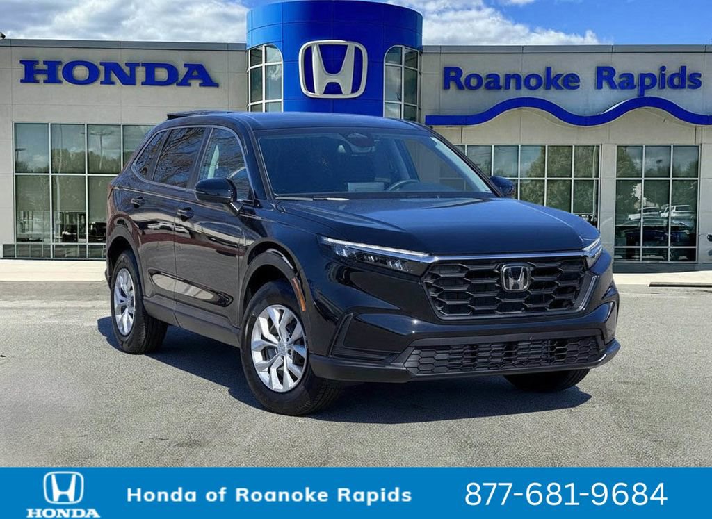 New 2026 Honda CR-V LX