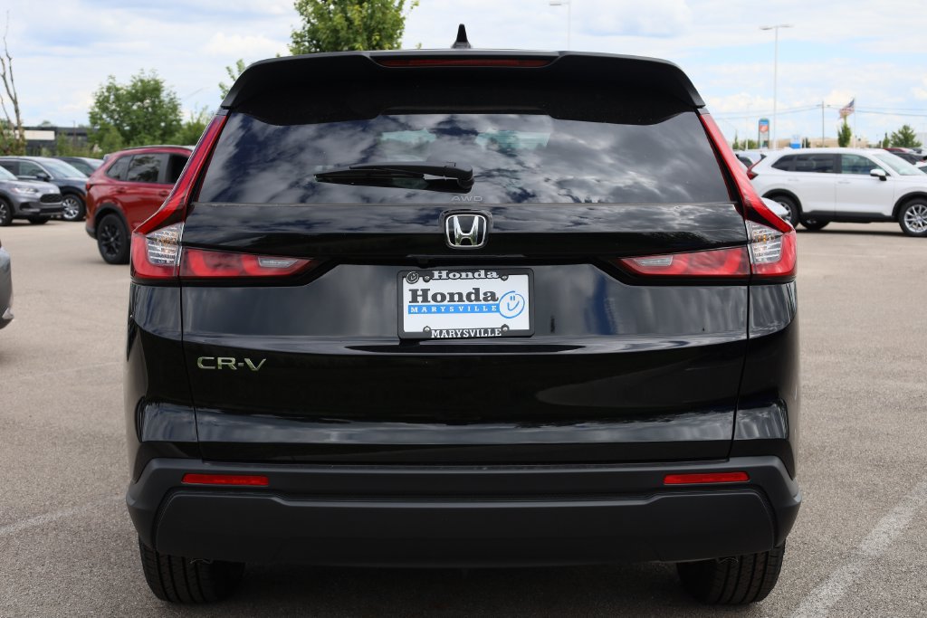 New 2027 Honda CR-V EX image 5