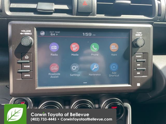 Used 2023 Toyota GR86 Premium w/ ALL Weather Mat Package (TMS) image 18