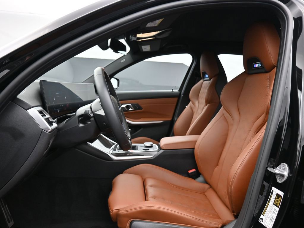Used 2025 BMW M3 w/ Parking Assistance Package image 10