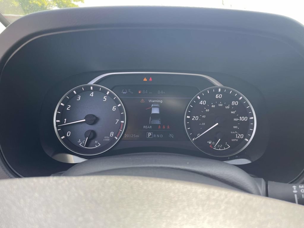 Used 2025 Nissan Frontier SV w/ SV Convenience Package RWD image 21