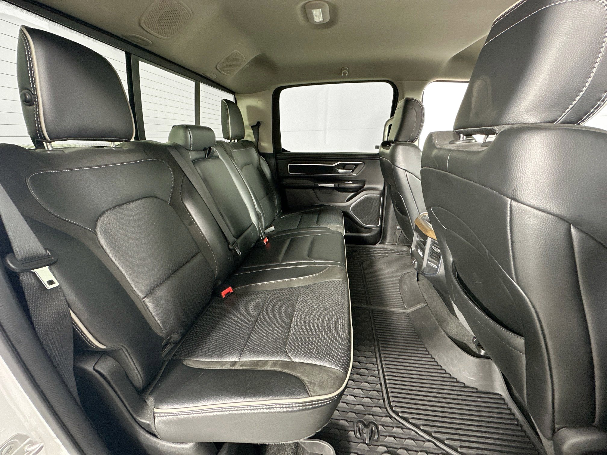 Used 2022 RAM 1500 Laramie RWD image 24
