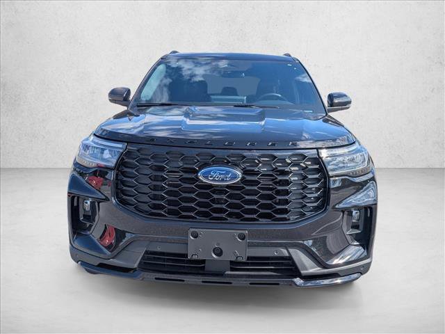 Used 2025 Ford Explorer ST-Line video 2