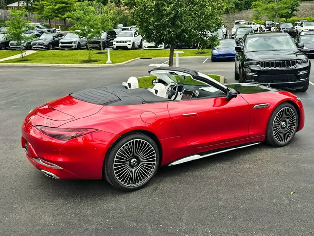 New 2026 Mercedes-Benz Maybach SL 680 image 12