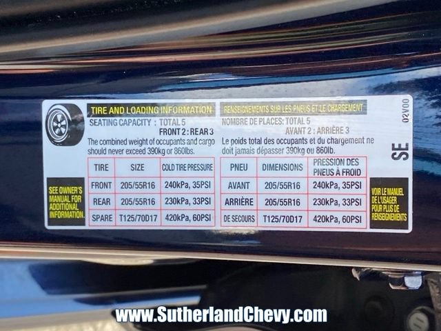 Used 2025 Toyota Corolla LE FWD image 34