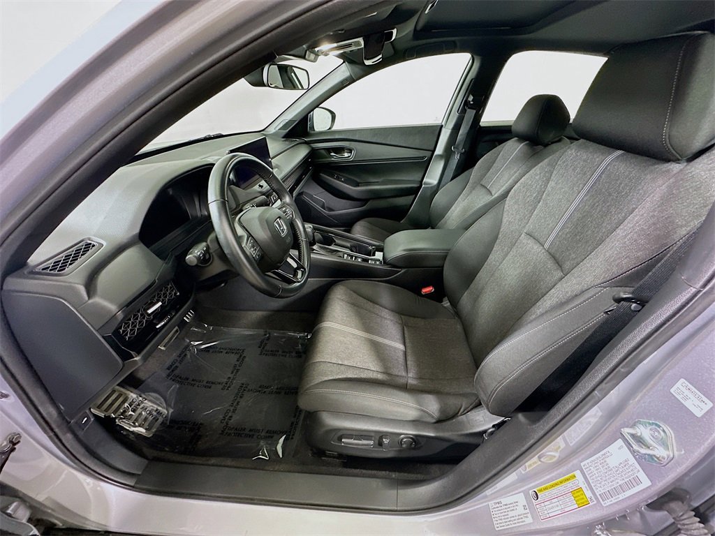 Used 2024 Honda Accord Sport image 13