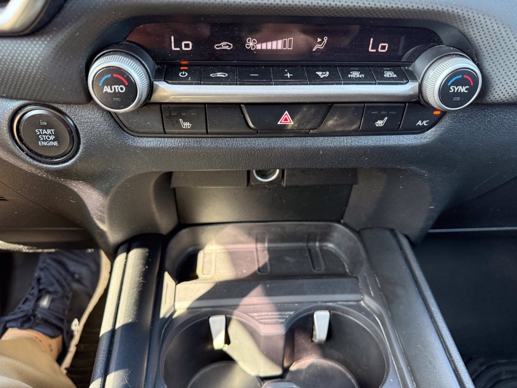 Used 2024 MAZDA CX-50 AWD 2.5 S w/ Cargo Package image 18