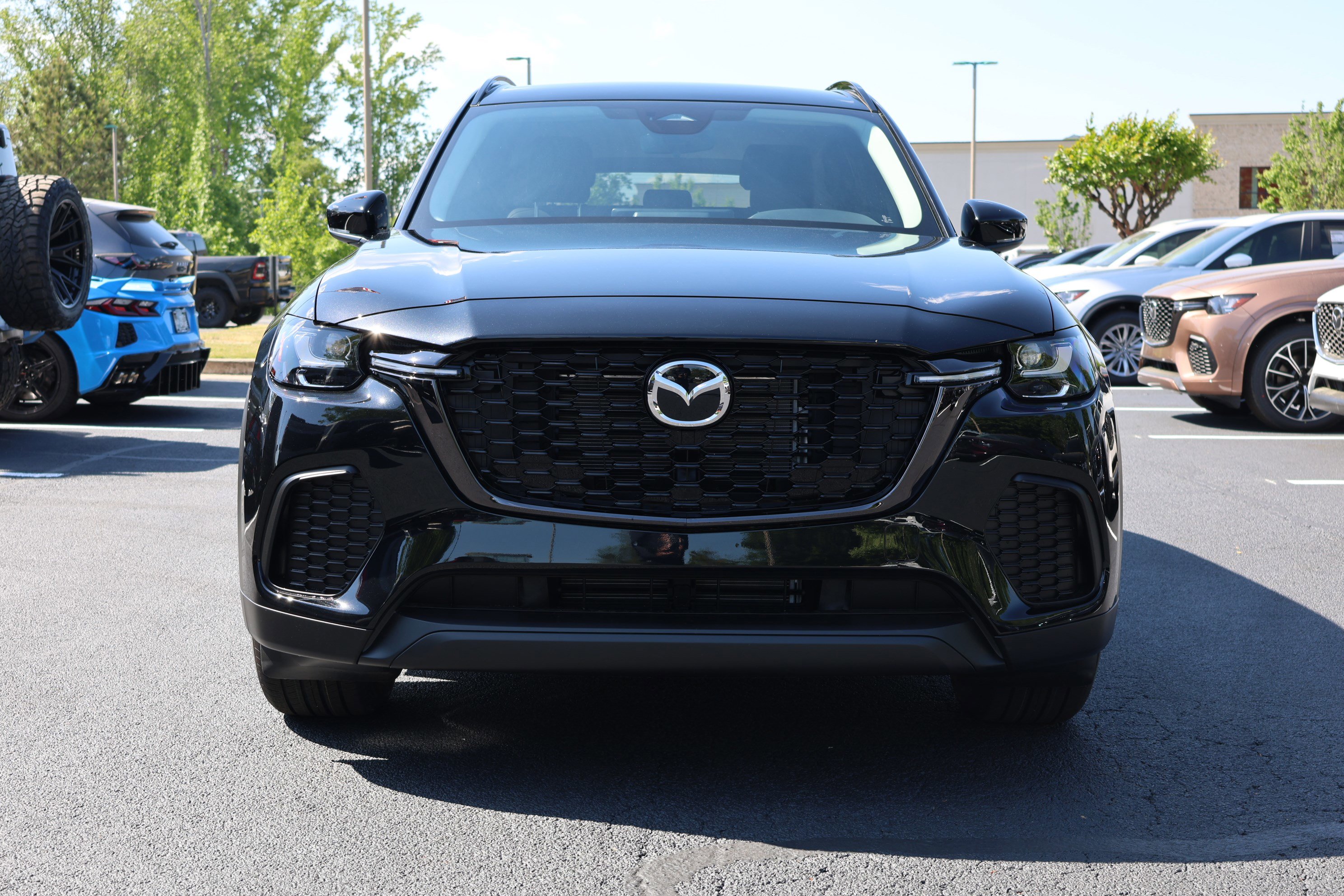 New 2026 MAZDA CX-70 SC AWD/4WD image 26