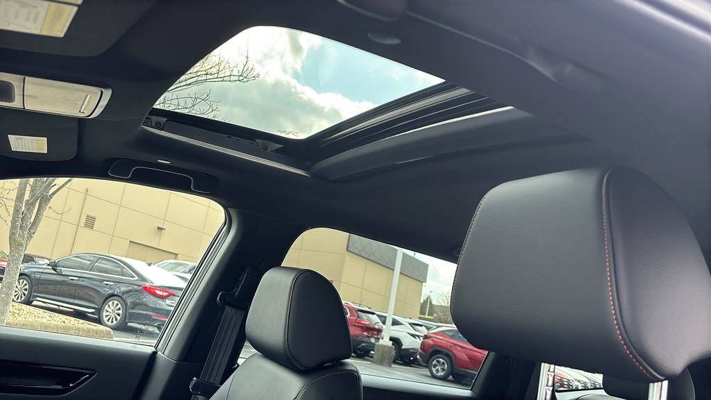 Certified 2026 Honda CR-V Sport Touring image 27