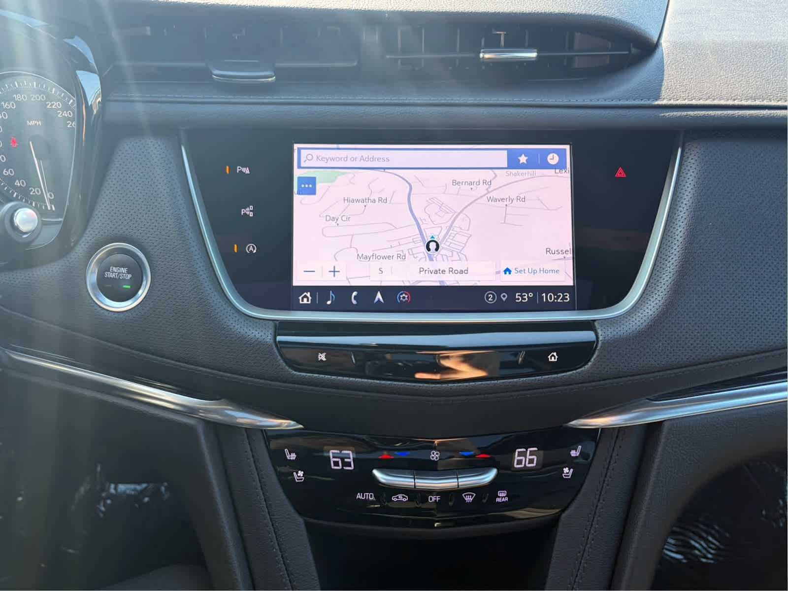 Used 2022 Cadillac XT5 Premium Luxury w/ Technology Package image 18