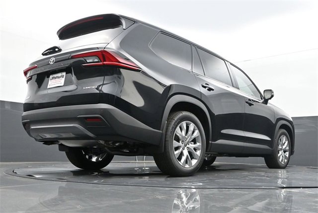 New 2026 Toyota Grand Highlander Limited image 27