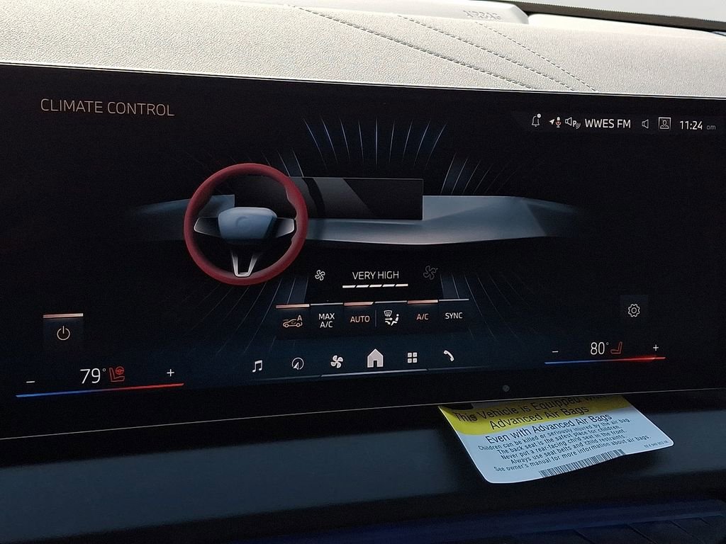 Used 2026 BMW X3 xDrive30 w/ Convenience Package image 16