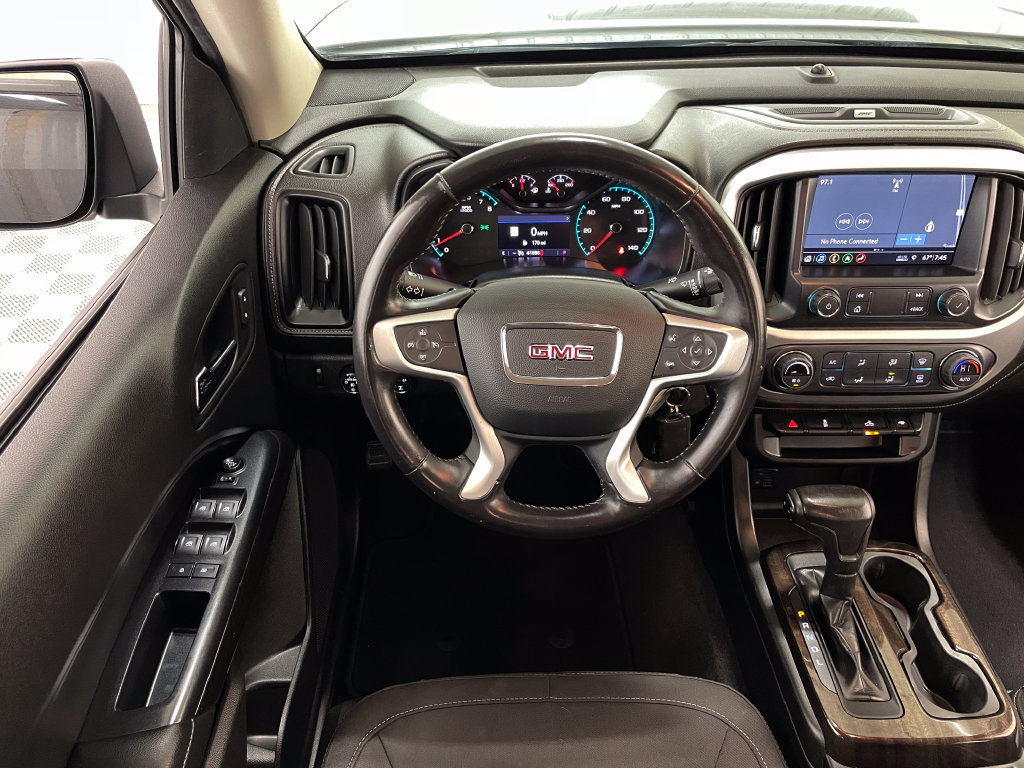 Used 2021 GMC Canyon Elevation w/ Trailering Package AWD/4WD image 20
