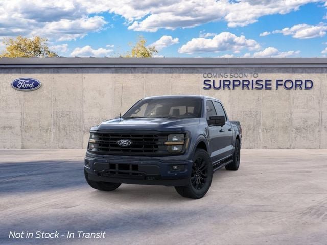 New 2026 Ford F150 XLT w/ Equipment Group 302A MID AWD/4WD image 2