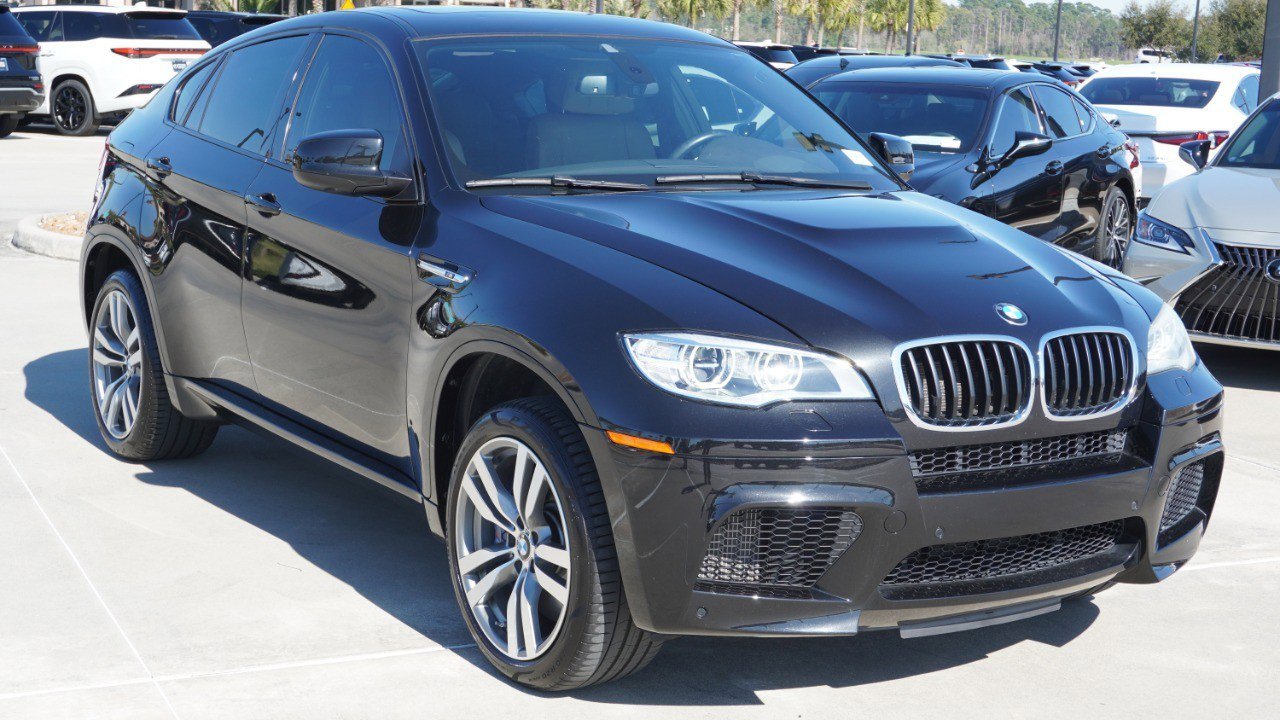 Used 2014 BMW X6 M image 3