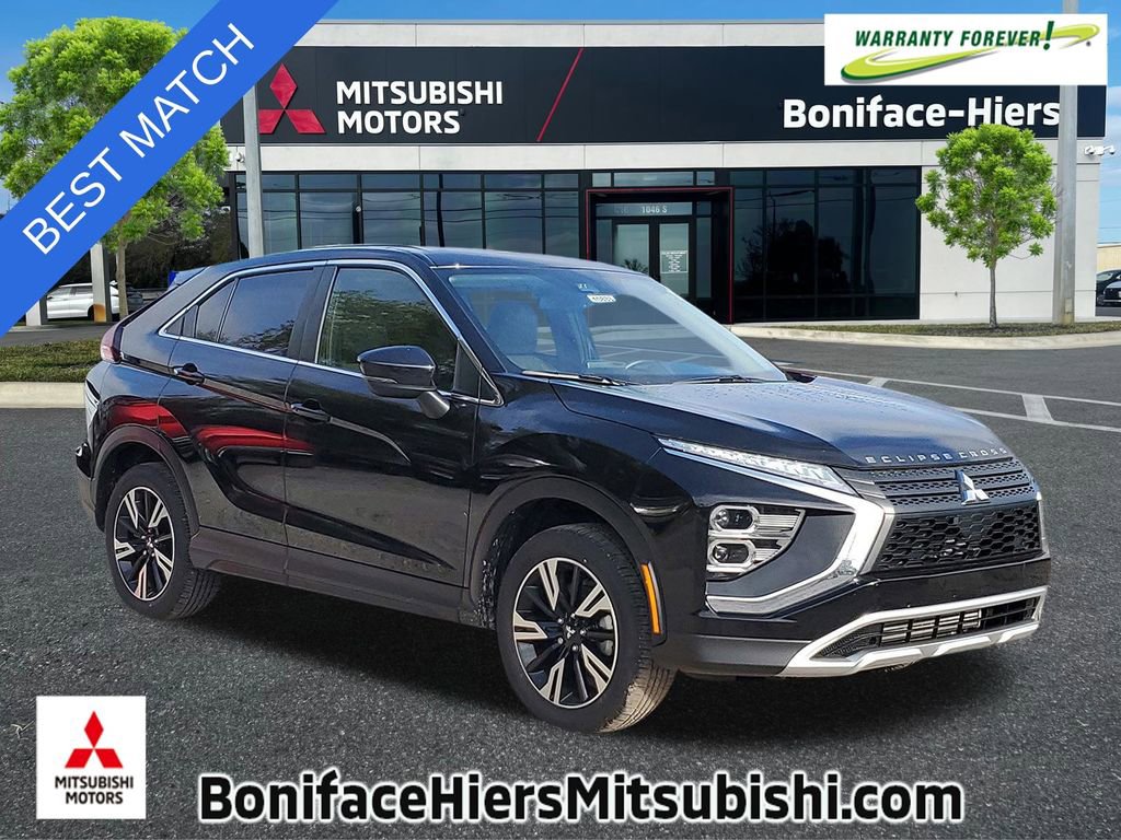Used 2025 Mitsubishi Eclipse Cross Black Edition image 1
