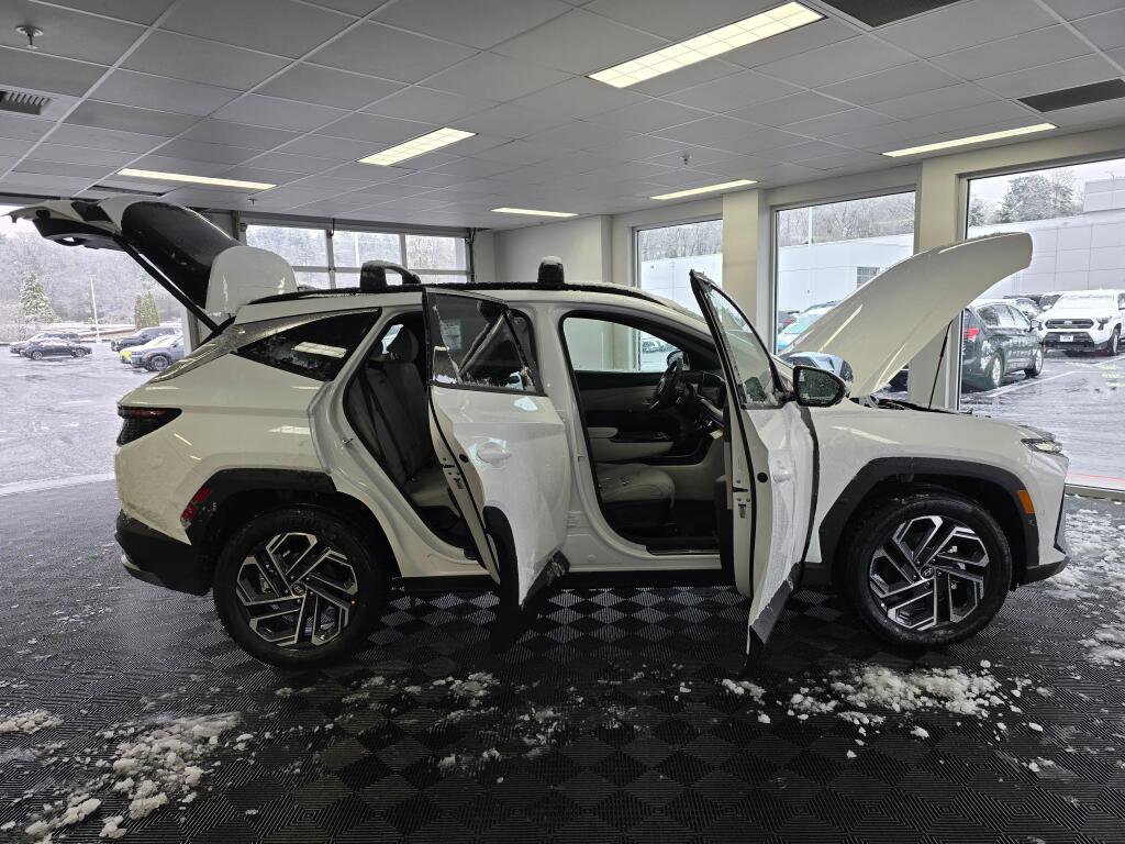New 2026 Hyundai Tucson Limited image 18