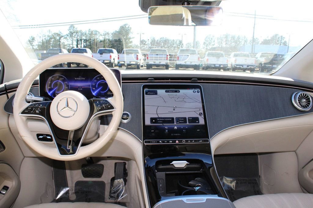 Used 2022 Mercedes-Benz EQS 450+ Sedan image 13