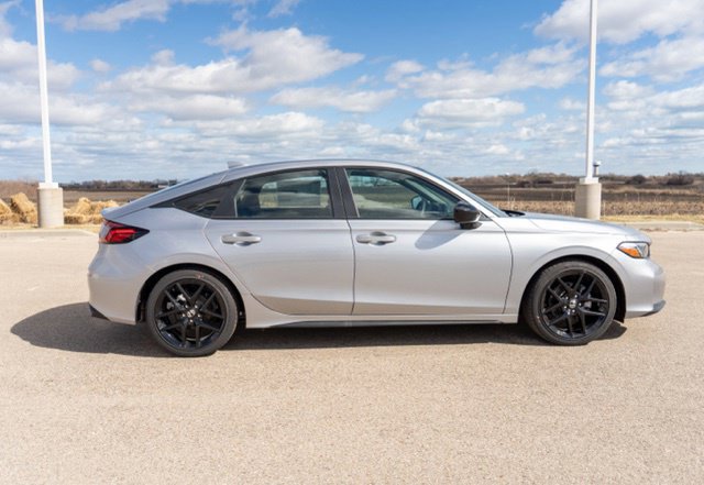 Used 2026 Honda Civic Sport image 8