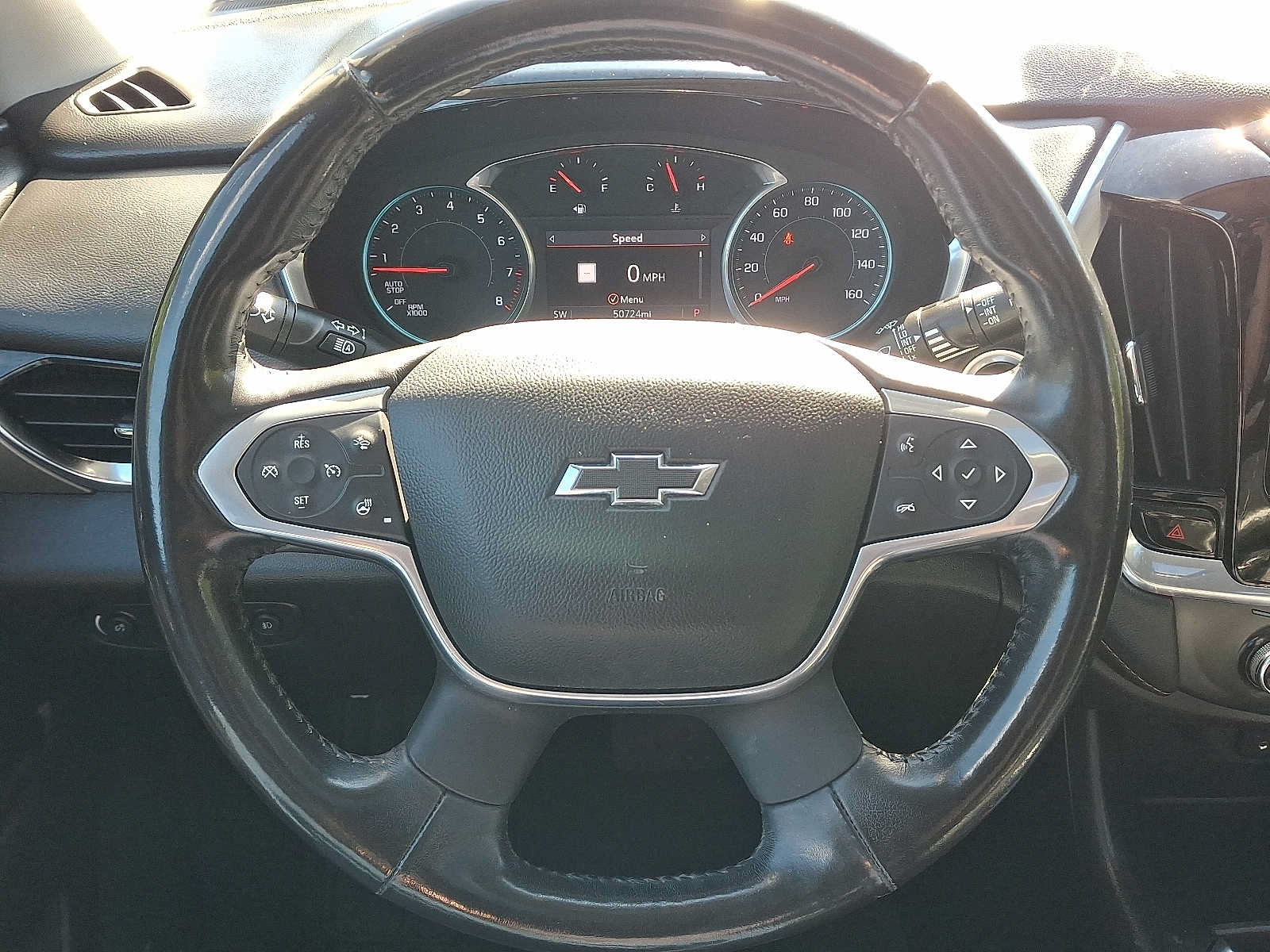 Used 2021 Chevrolet Traverse RS AWD/4WD image 20