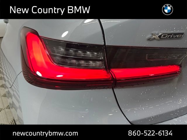 Used 2026 BMW 330i xDrive Sedan w/ M Sport Package AWD/4WD image 30