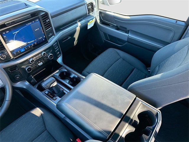Used 2025 Ford F150 XLT w/ Equipment Group 302A MID image 23