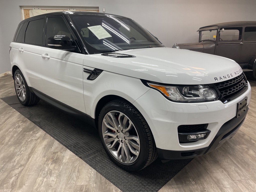 Used 2016 Land Rover Range Rover Sport Supercharged image 4