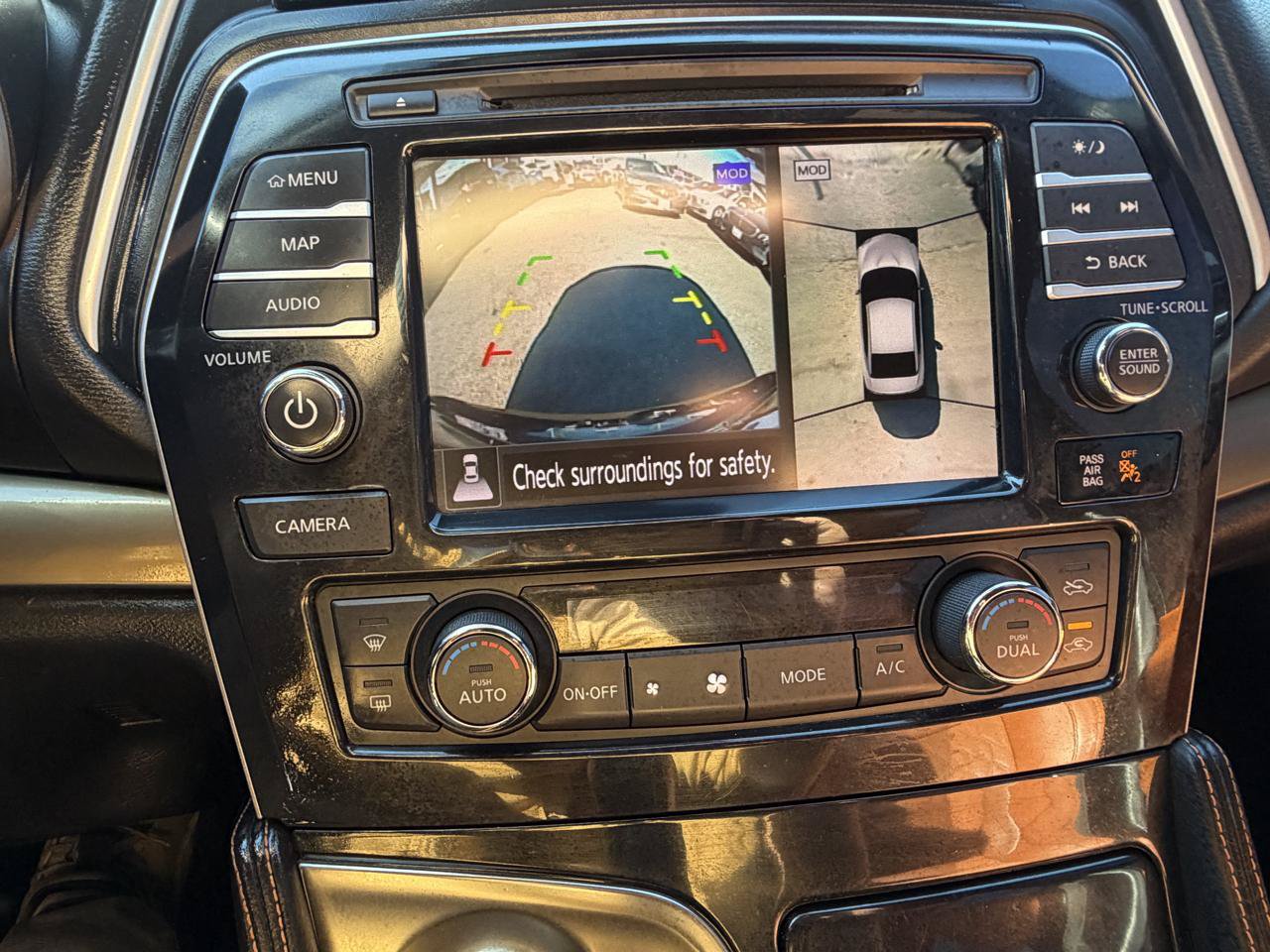 Used 2019 Nissan Maxima Platinum w/ Reserve Package FWD image 34