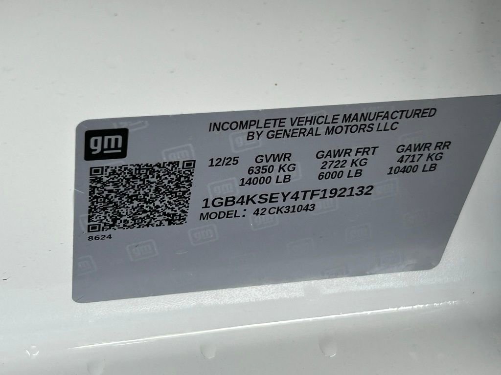 New 2026 Chevrolet Silverado 3500 W/T w/ WT Convenience Package image 48