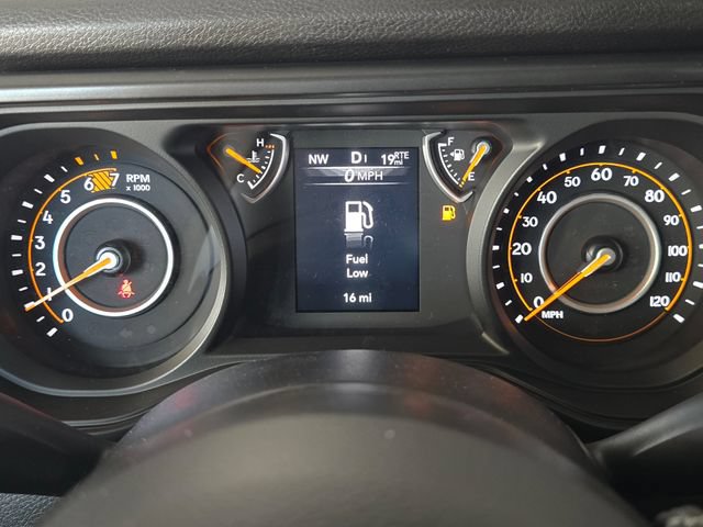 New 2026 Jeep Wrangler Sport AWD/4WD image 13