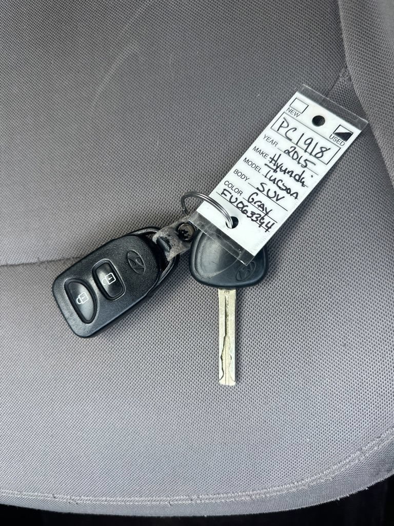 Used 2015 Hyundai Tucson GLS AWD/4WD image 33