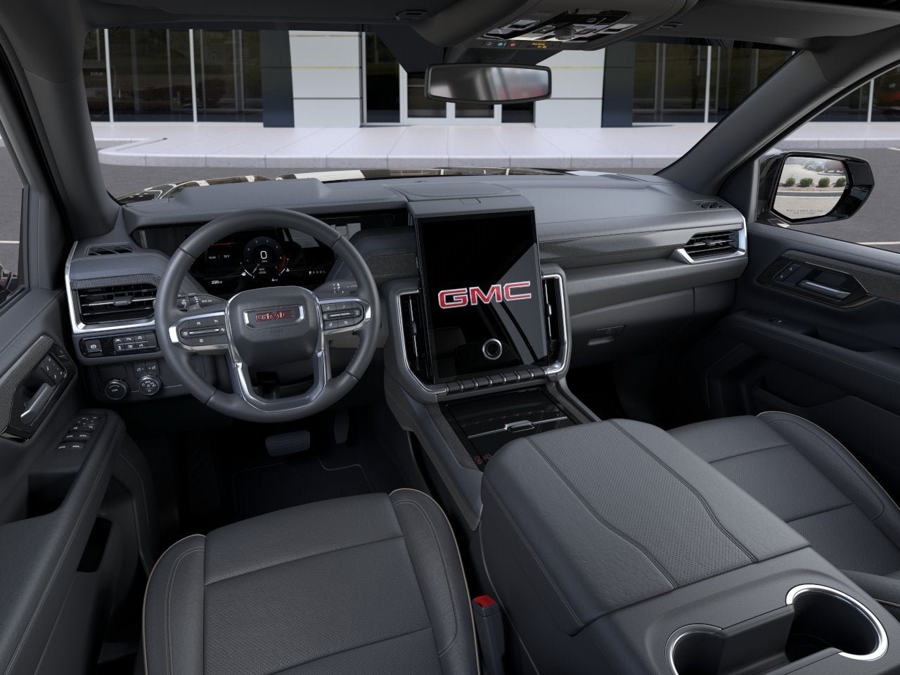 New 2026 GMC Yukon XL Elevation RWD image 15