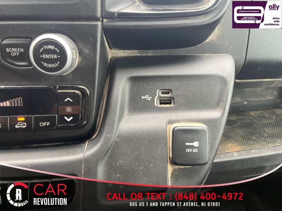 Used 2023 RAM ProMaster 2500 FWD image 17