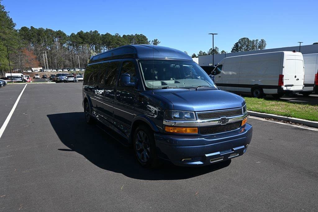 Used 2023 Chevrolet Express 2500 Extended RWD image 22