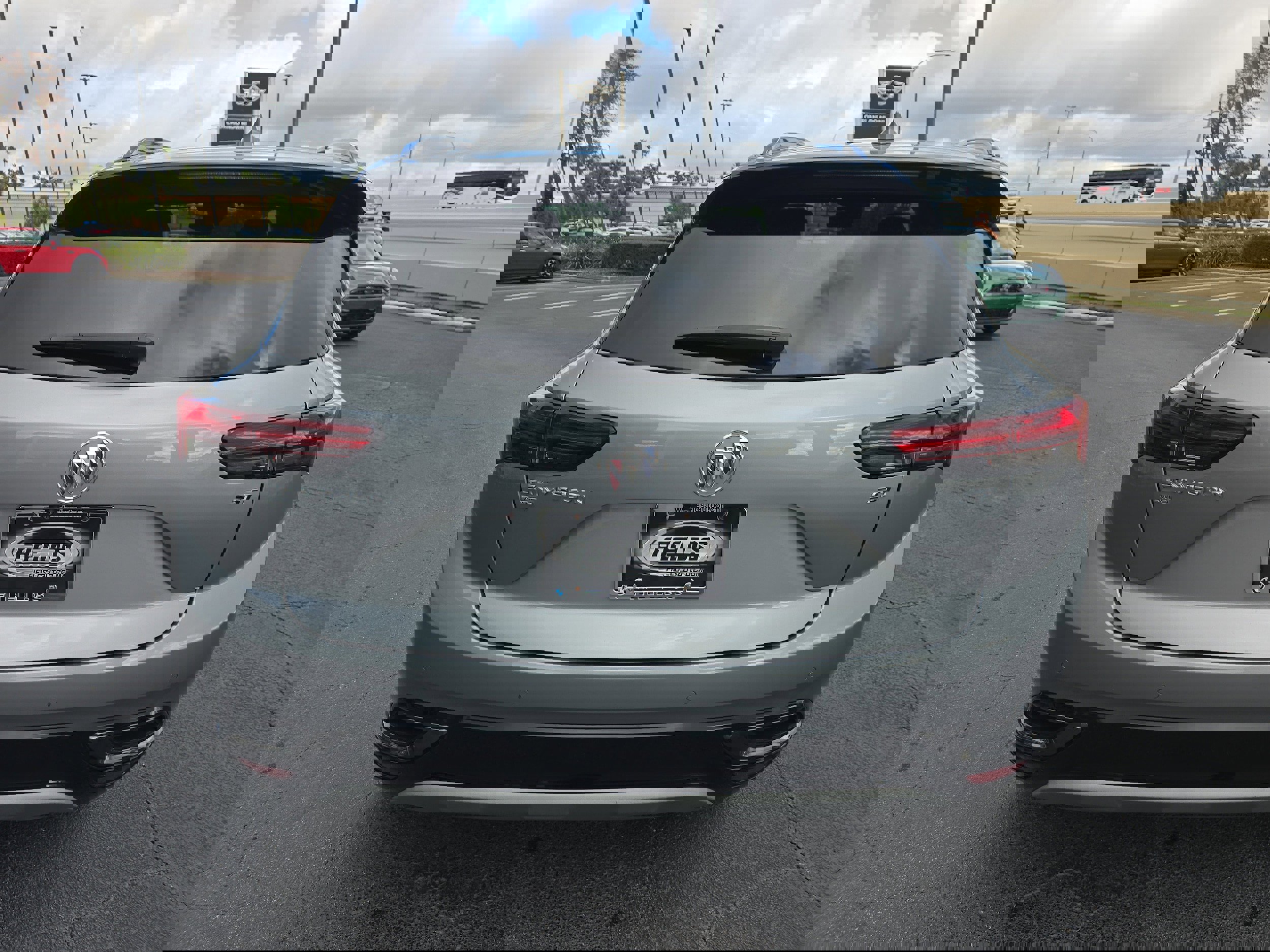 Used 2023 Buick Envision Preferred w/ Sport Touring Package image 20