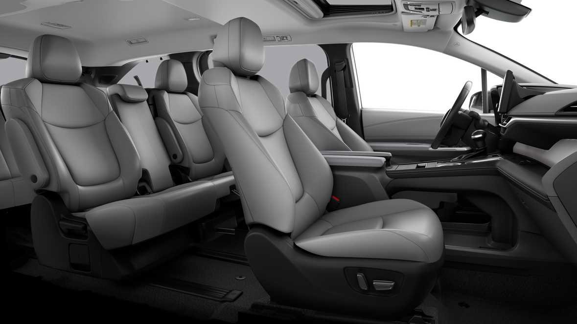 New 2026 Toyota Sienna XLE FWD image 6