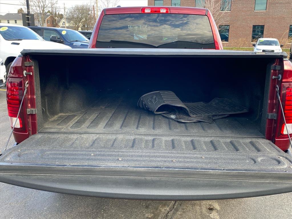 Used 2021 RAM 1500 Classic Warlock AWD/4WD image 21