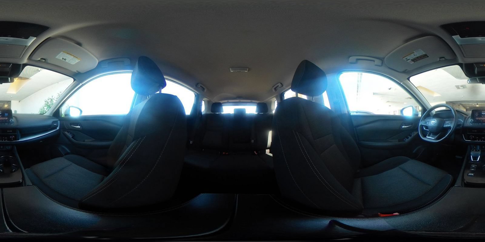 Used 2025 Nissan Rogue SV FWD image 44