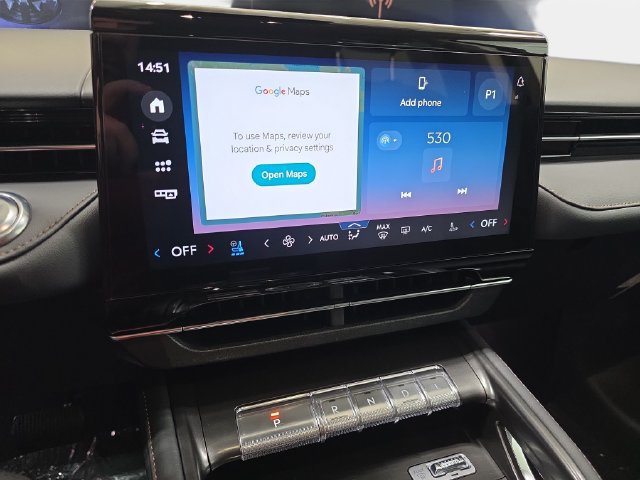 New 2026 Lincoln Nautilus Reserve w/ Jet Appearance Package AWD/4WD image 16