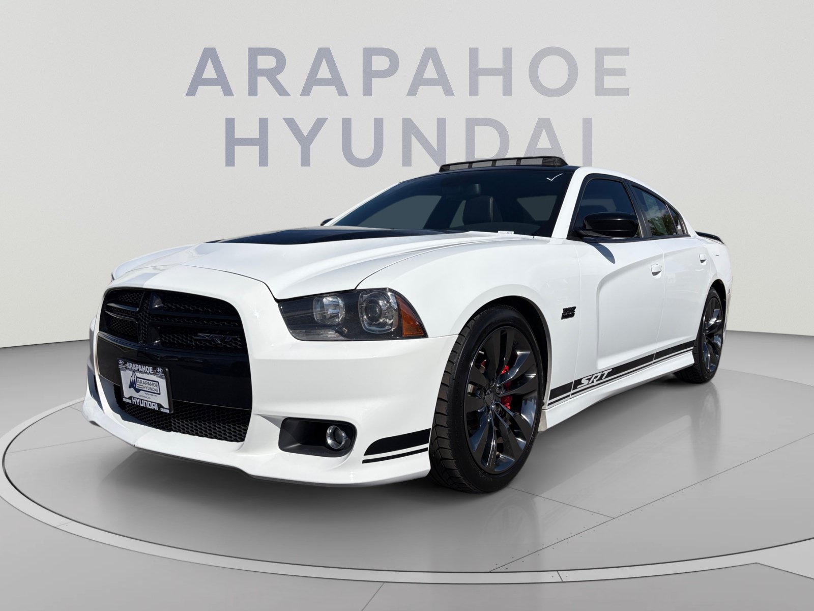Used 2013 Dodge Charger SRT8 w/ 392 Edition Group RWD image 1