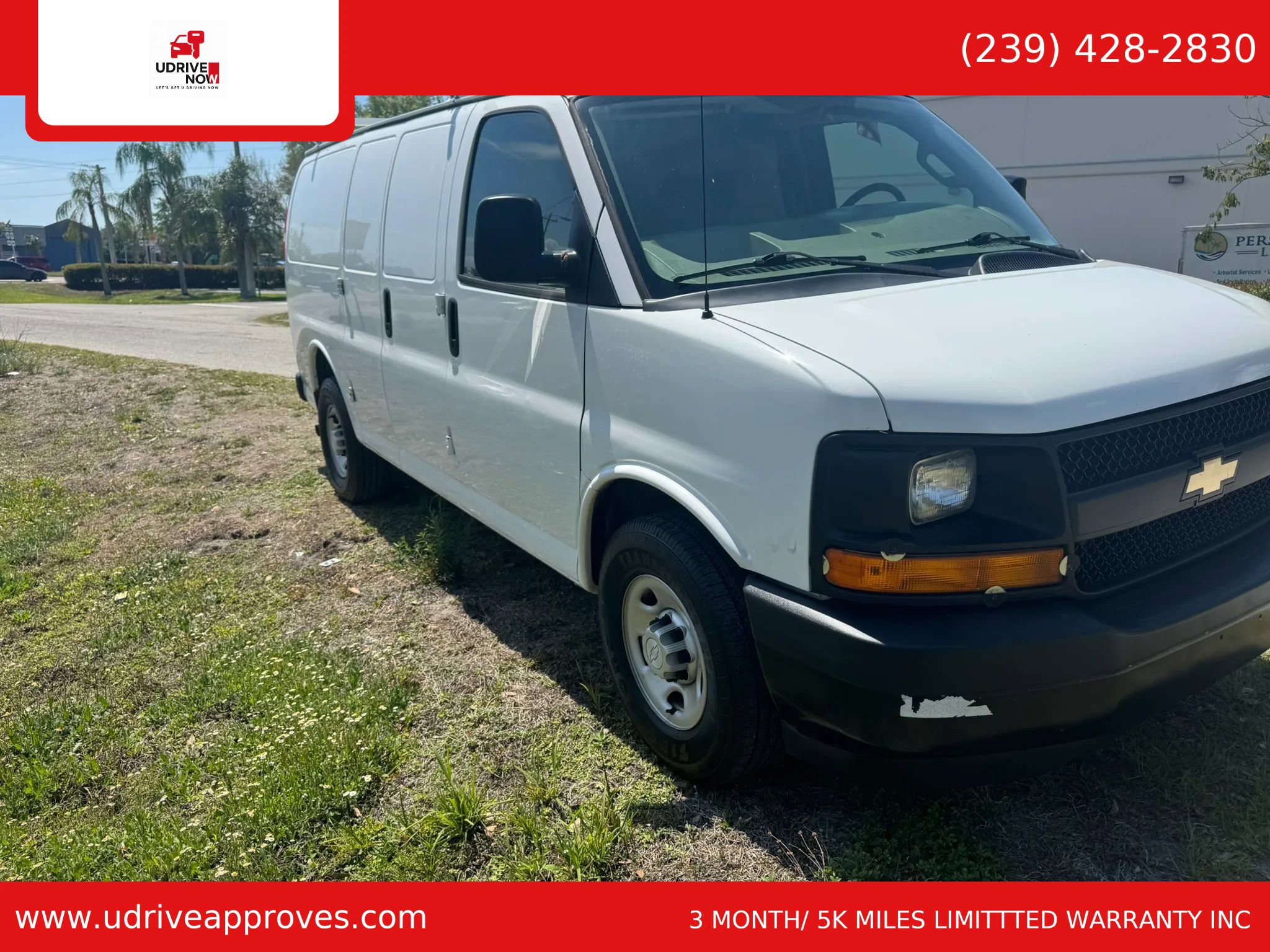 Used 2017 Chevrolet Express 2500 image 4