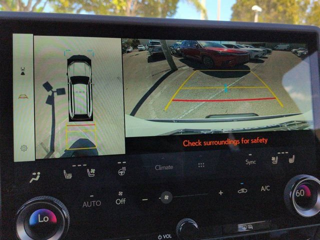 New 2026 Lexus GX 550 550 Overtrail image 22