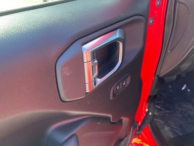 New 2026 Jeep Wrangler Unlimited Sport AWD/4WD image 13