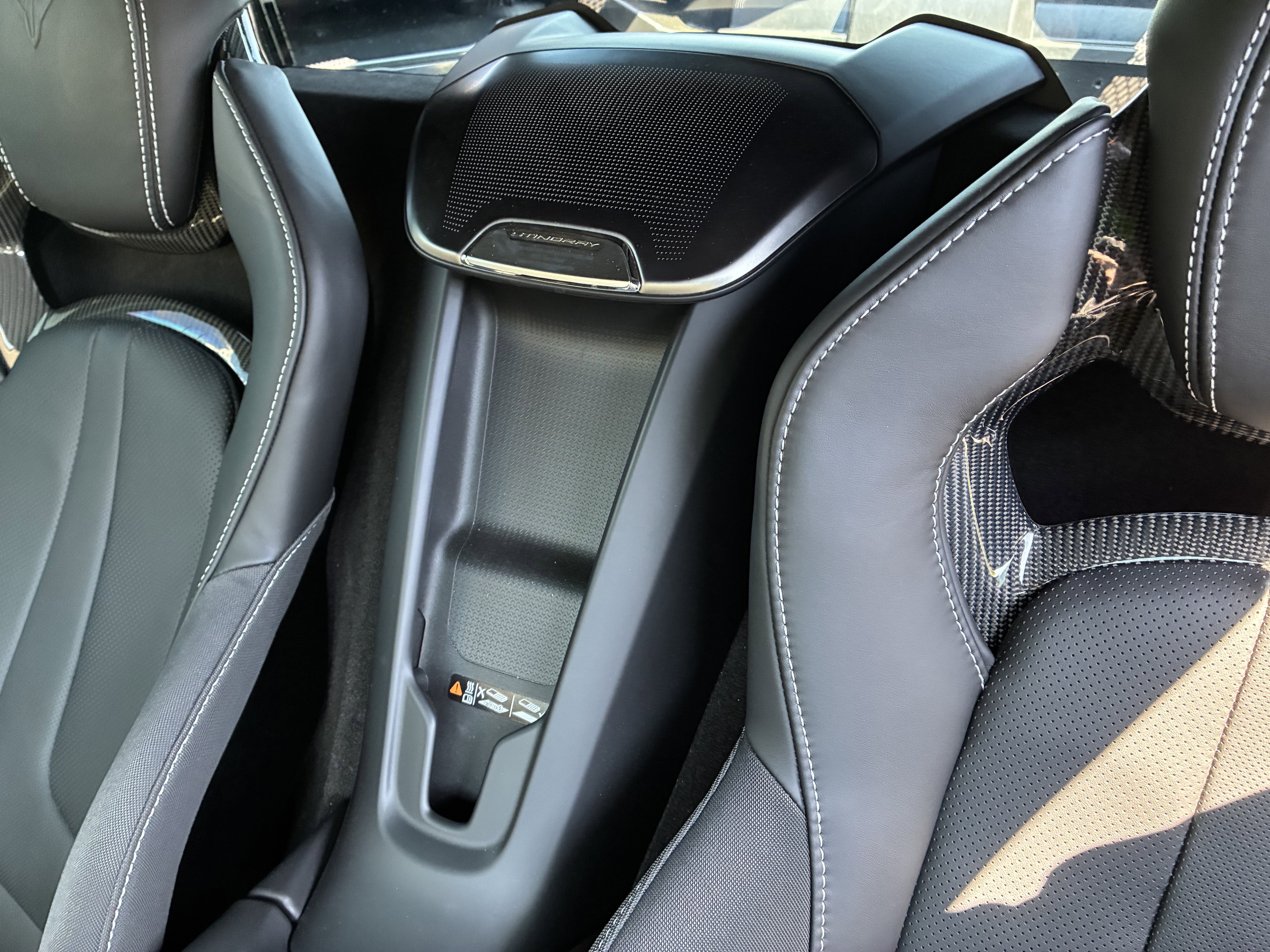 Used 2026 Chevrolet Corvette Stingray Premium Cpe w/ Z51 Performance Package image 32