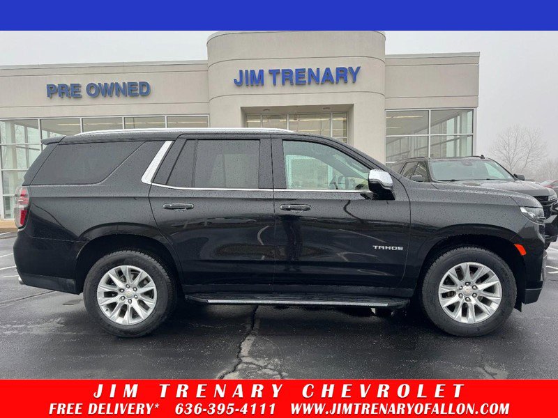 Used 2023 Chevrolet Tahoe Premier image 1