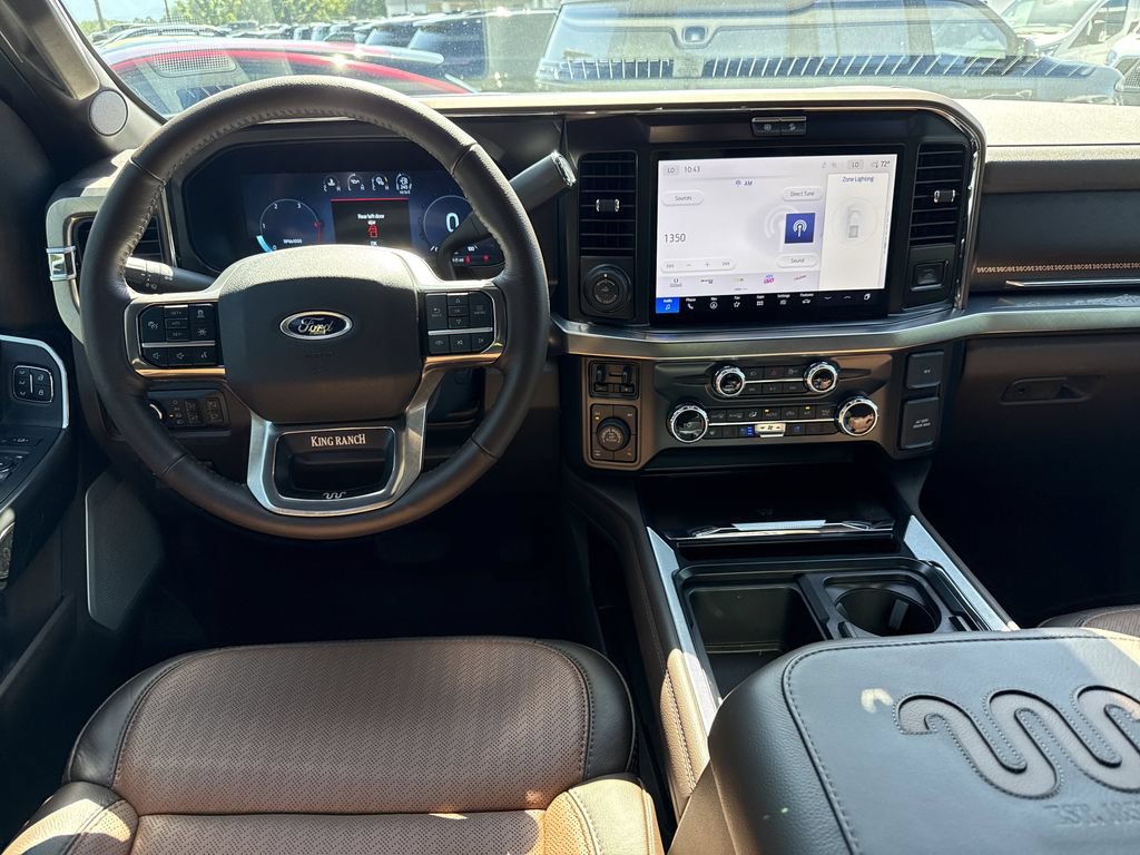 Used 2026 Ford F350 King Ranch w/ Tremor Off-Road Package AWD/4WD image 21