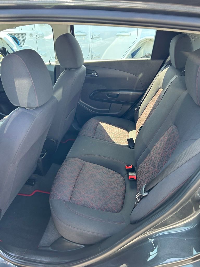 Used 2019 Chevrolet Sonic LT FWD image 6