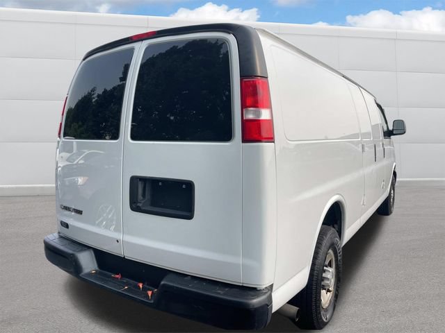 Used 2021 Chevrolet Express 2500 Extended w/ Driver Convenience Package RWD image 8