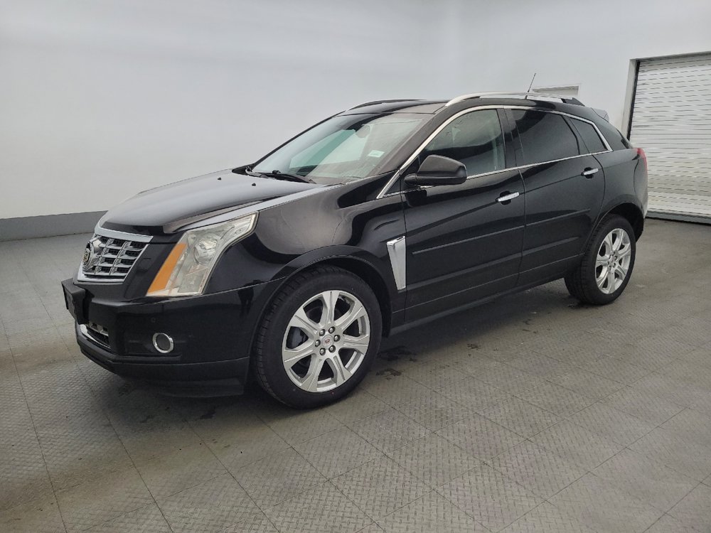 Used 2013 Cadillac SRX Performance w/ Driver Awareness Package AWD/4WD image 2